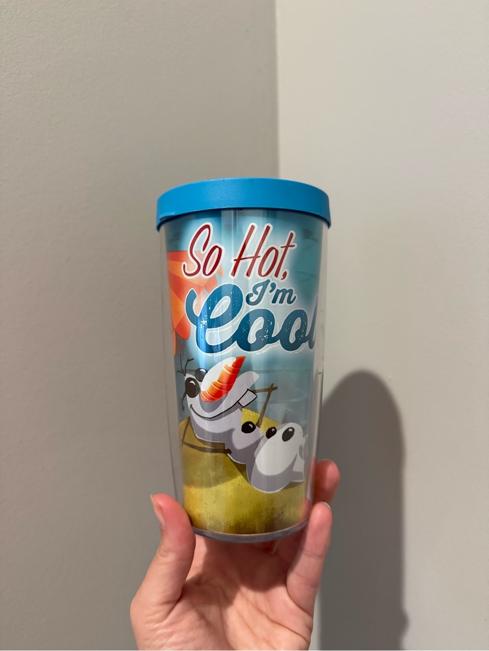 Olaf 16oz Tervis